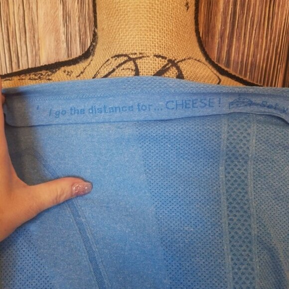 Lululemon Running Tank - Picture 6 of 8